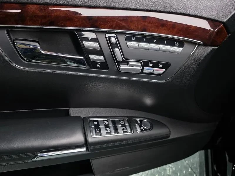 Mercedes-Benz S 550, снимка 11 - Автомобили и джипове - 56690251