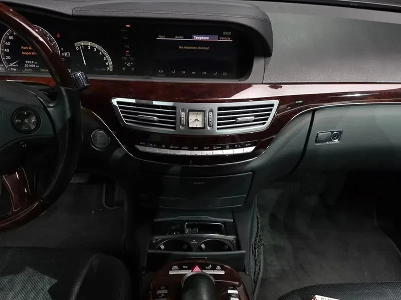 Mercedes-Benz S 550, снимка 14 - Автомобили и джипове - 56690251