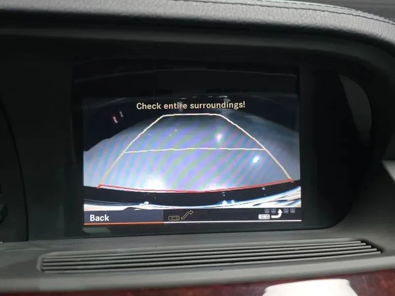 Mercedes-Benz S 550, снимка 15 - Автомобили и джипове - 56690251