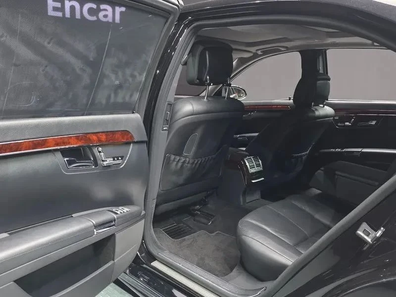 Mercedes-Benz S 550, снимка 16 - Автомобили и джипове - 56690251
