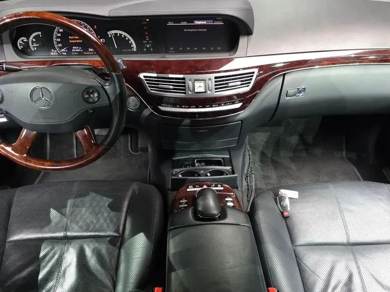Mercedes-Benz S 550, снимка 7 - Автомобили и джипове - 56690251