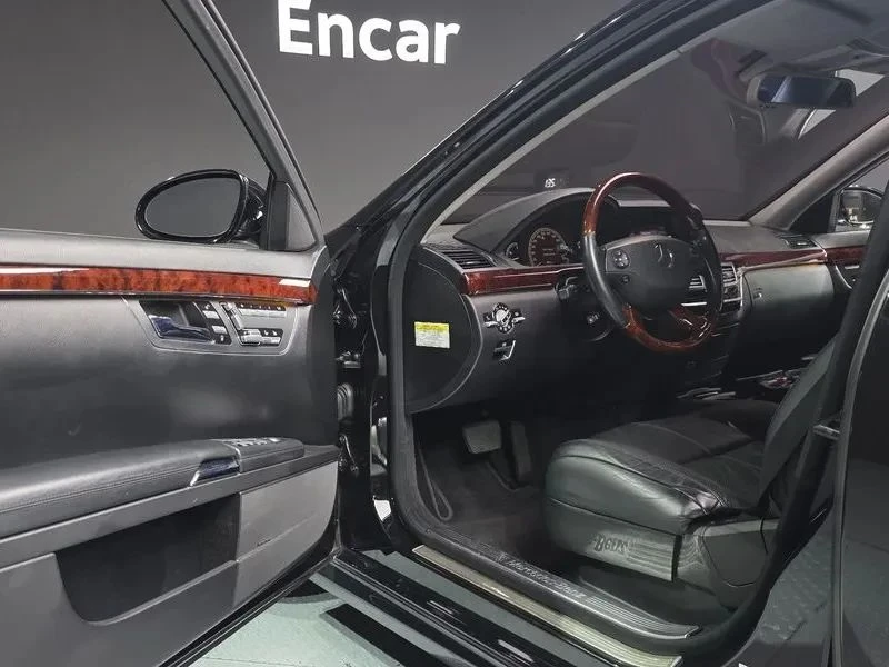 Mercedes-Benz S 550, снимка 10 - Автомобили и джипове - 56690251