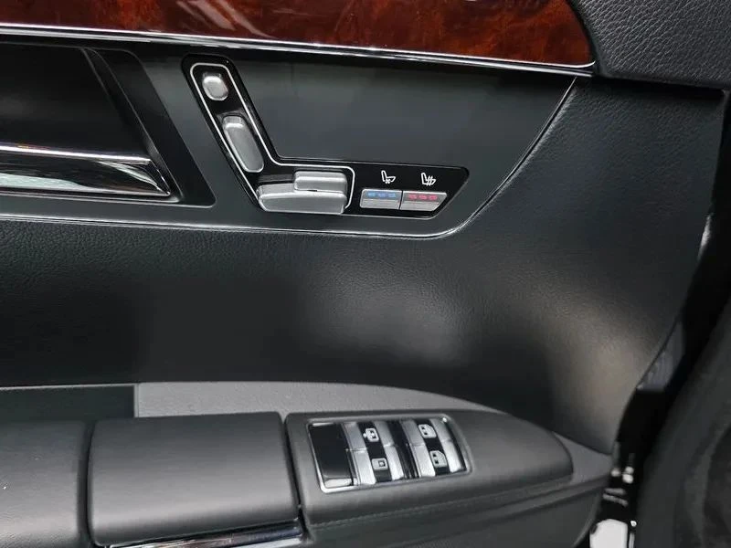 Mercedes-Benz S 550, снимка 17 - Автомобили и джипове - 56690251