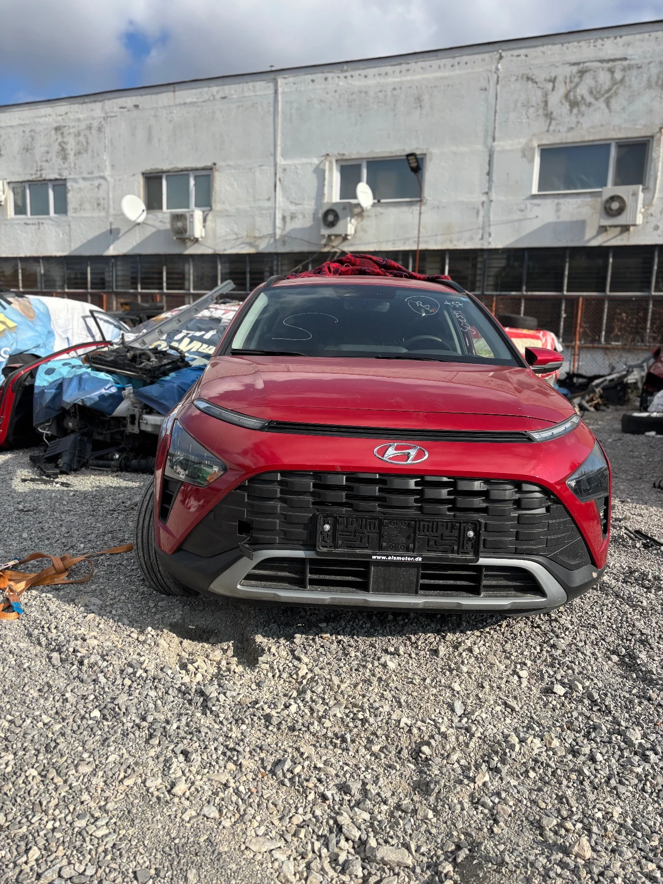 Hyundai Bayon 1.2 Benzin, снимка 1