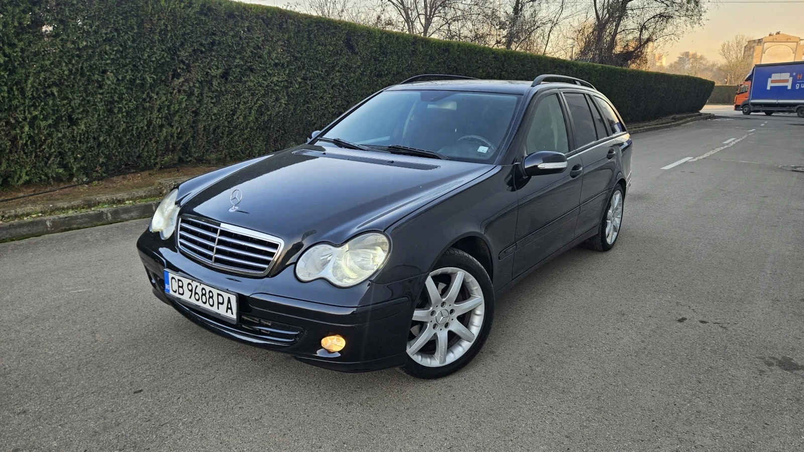 Mercedes-Benz C 220 * 198 000 * км, снимка 1