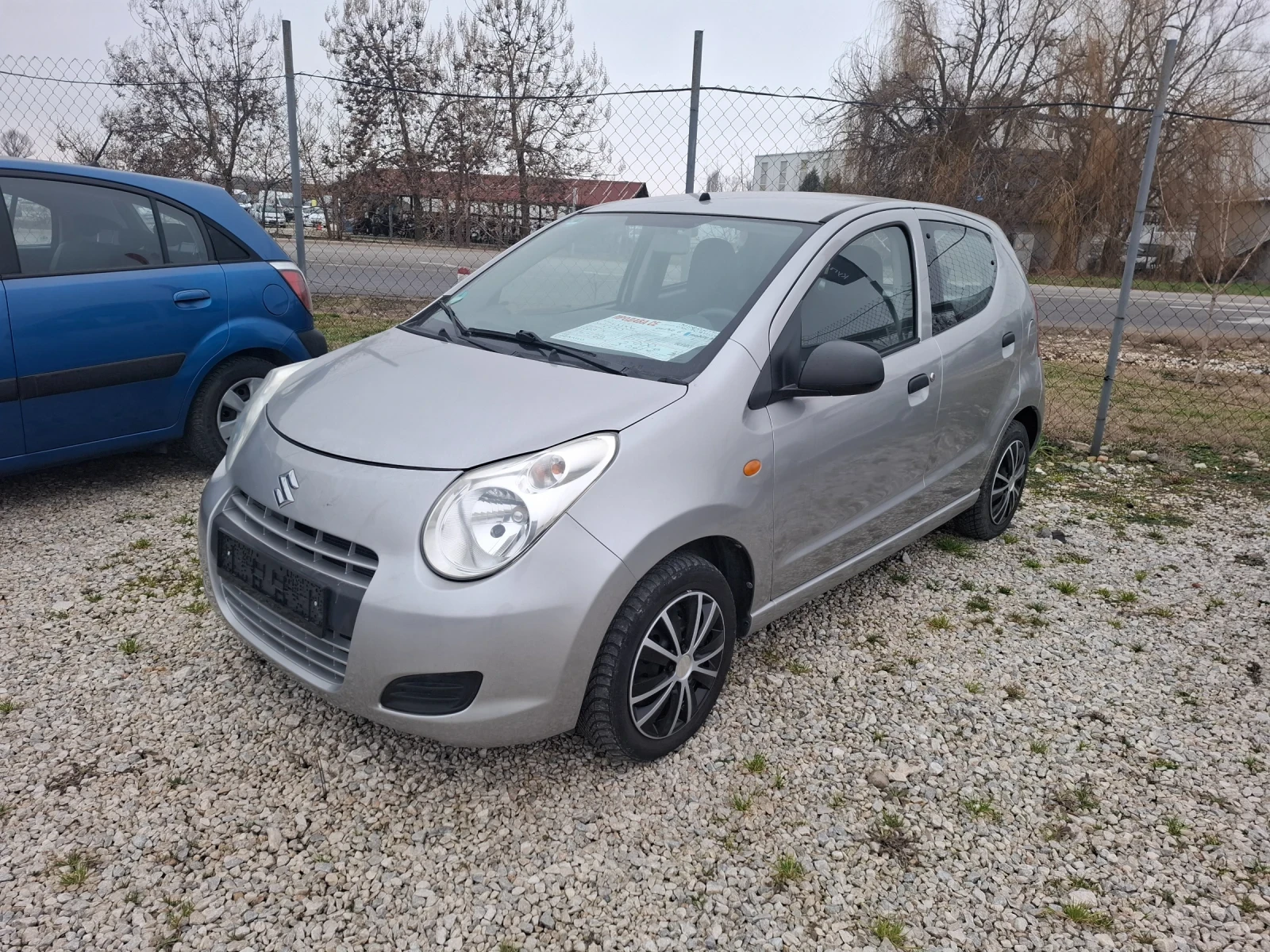 Suzuki Alto 1.0 Бензин, 68к.с., снимка 1