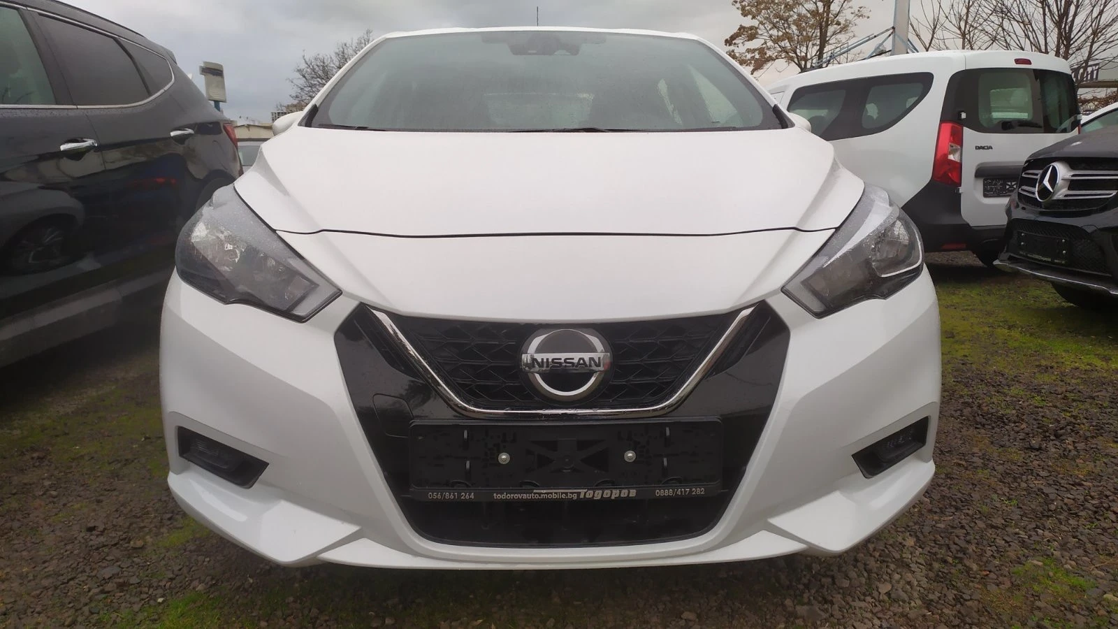 Nissan Micra  IG-Tacenta Xtronic92k | Mobile.bg   1