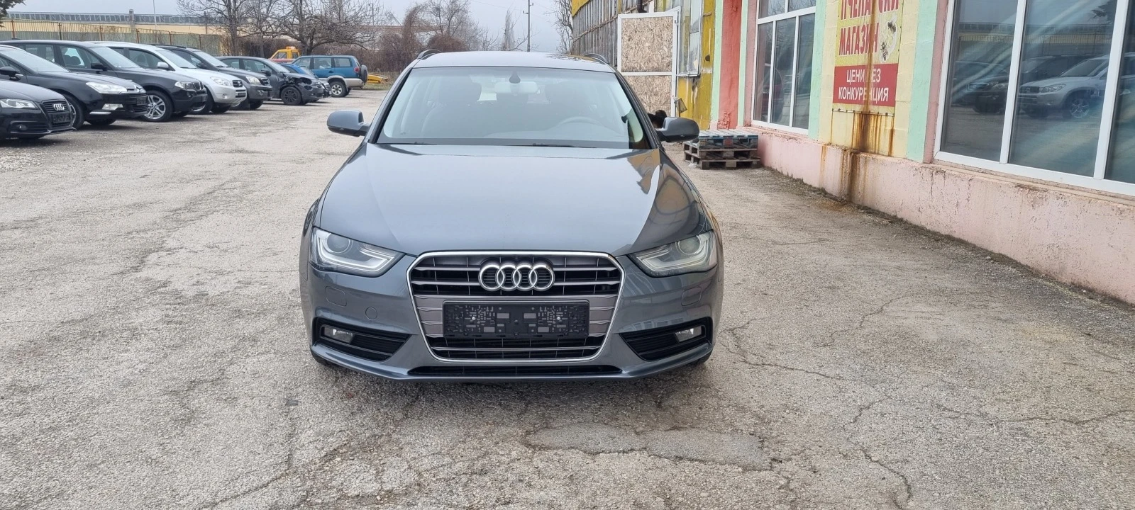 Audi A4 2.0 TDI АВТОМАТ ITALY - изображение 3