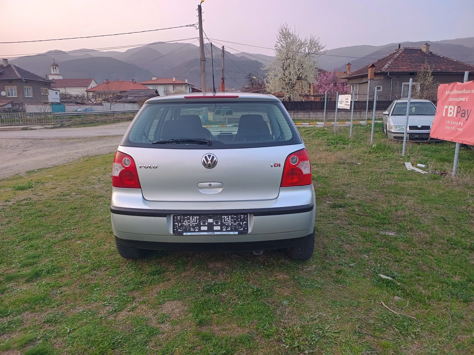 VW Polo 1.4 TDI /75k.c. - изображение 8