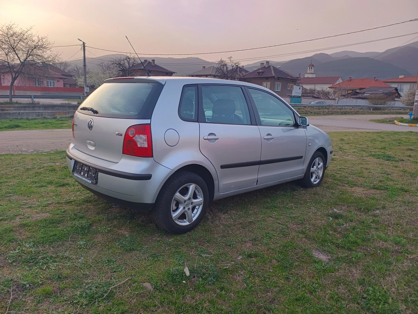 VW Polo 1.4 TDI /75k.c. - изображение 7