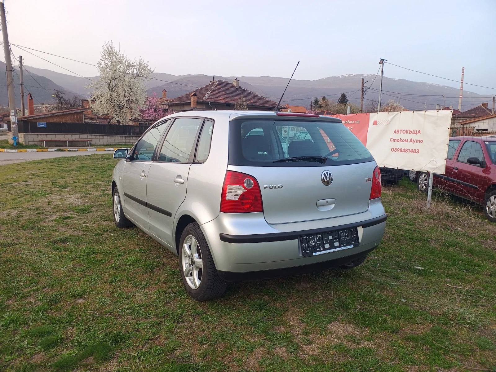 VW Polo 1.4 TDI /75k.c. - изображение 5