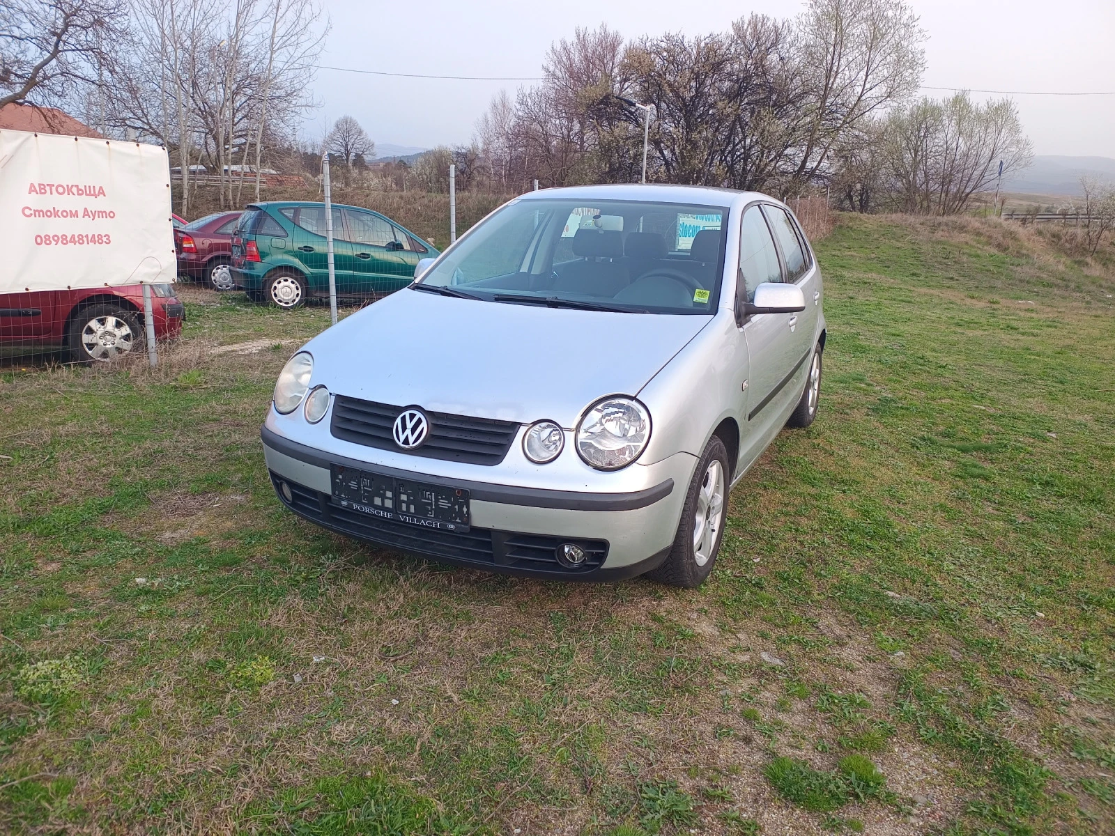 VW Polo 1.4 TDI /75k.c. - изображение 6