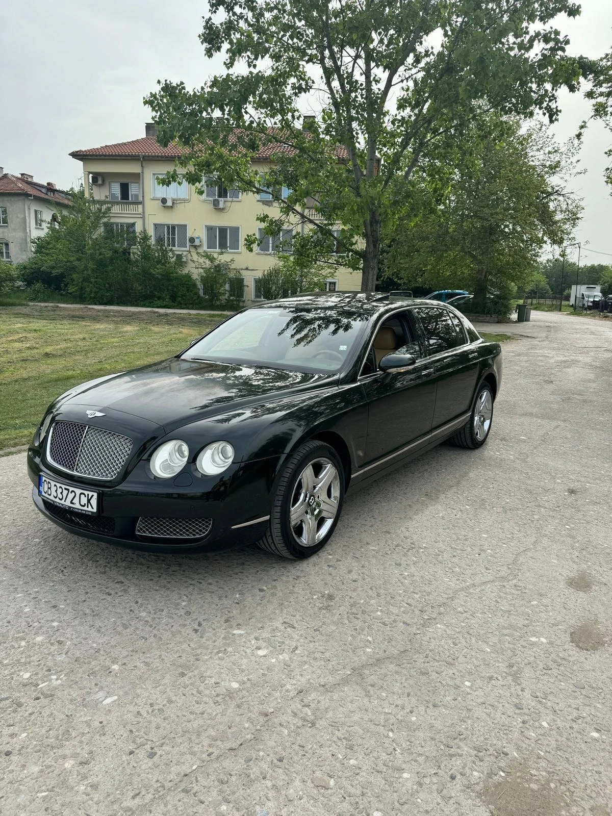 Bentley Flying Spur TOP - [1] 