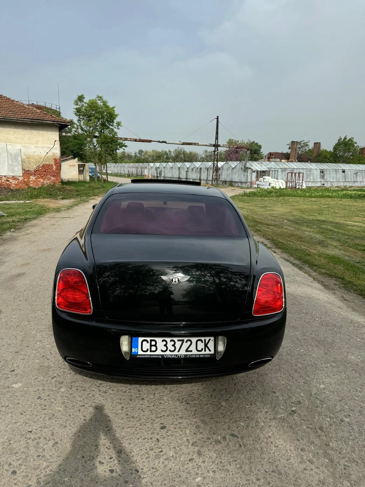 Bentley Flying Spur TOP - изображение 3