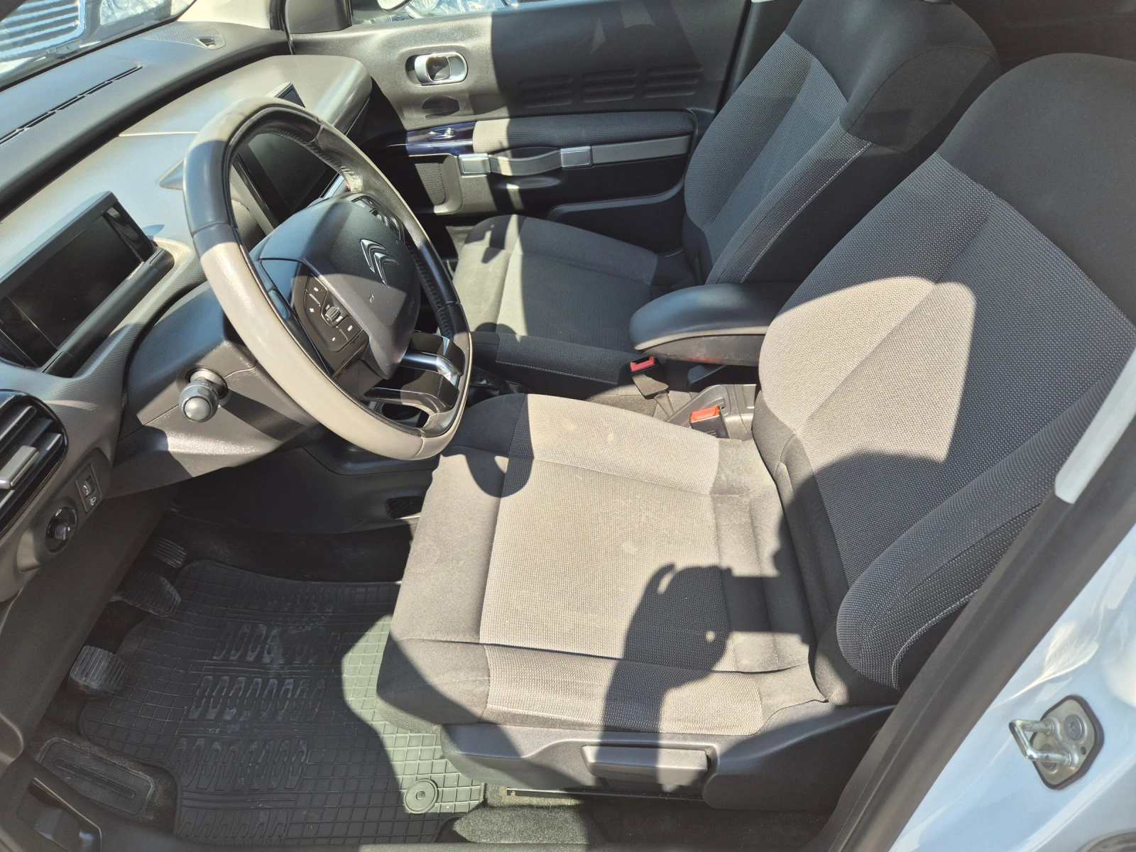 Citroen C4 Cactus 1.6 HDI e6 | Mobile.bg — изображение 11