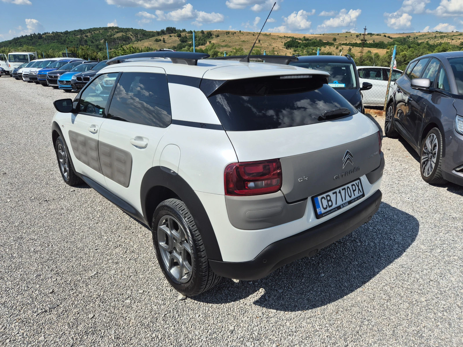 Citroen C4 Cactus 1.6 HDI e6 - изображение 6