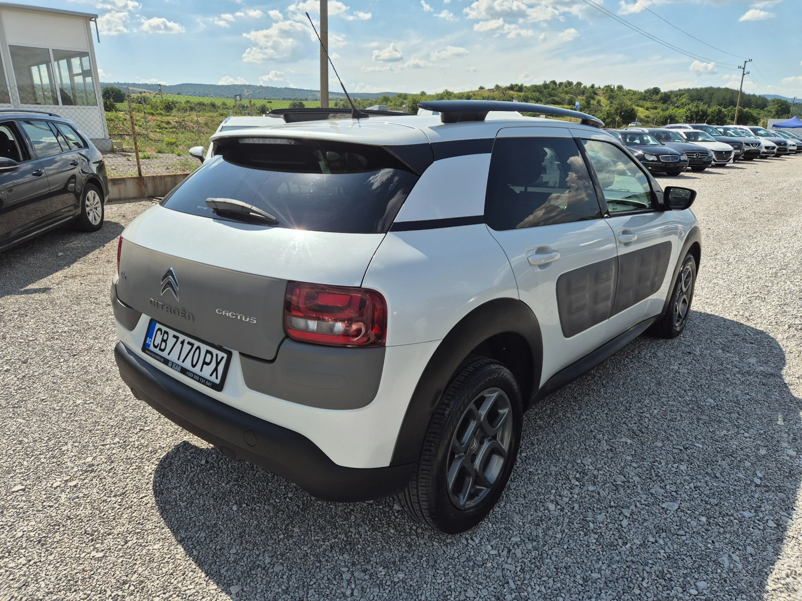 Citroen C4 Cactus 1.6 HDI e6 - изображение 4