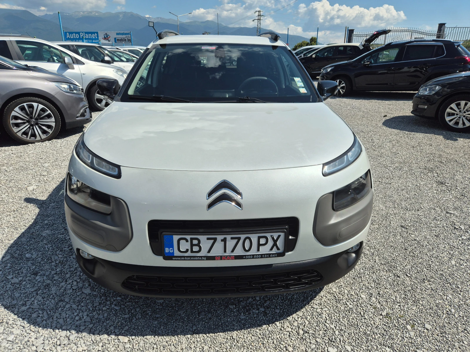 Citroen C4 Cactus 1.6 HDI e6 - изображение 2