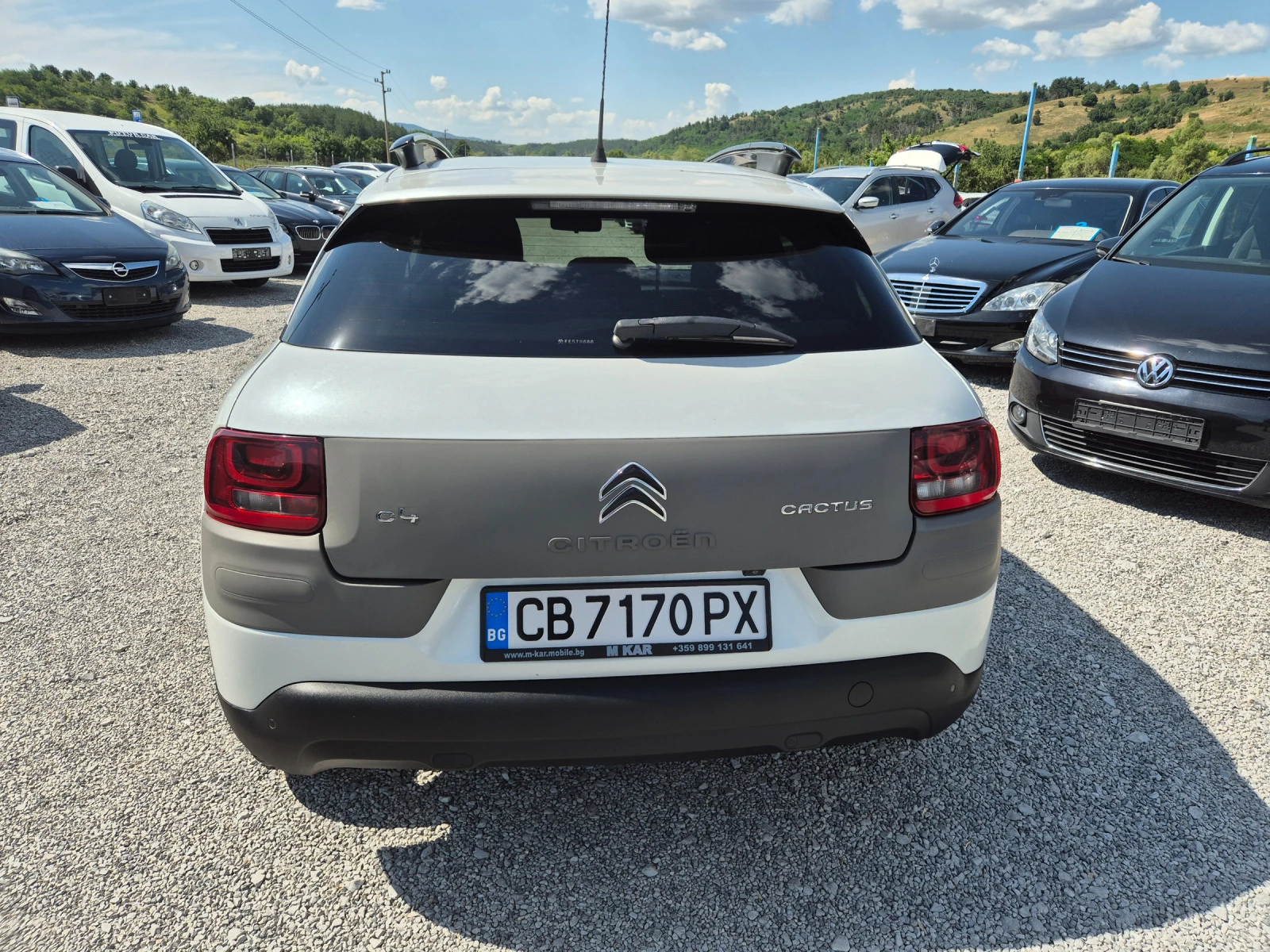 Citroen C4 Cactus 1.6 HDI e6 - изображение 5