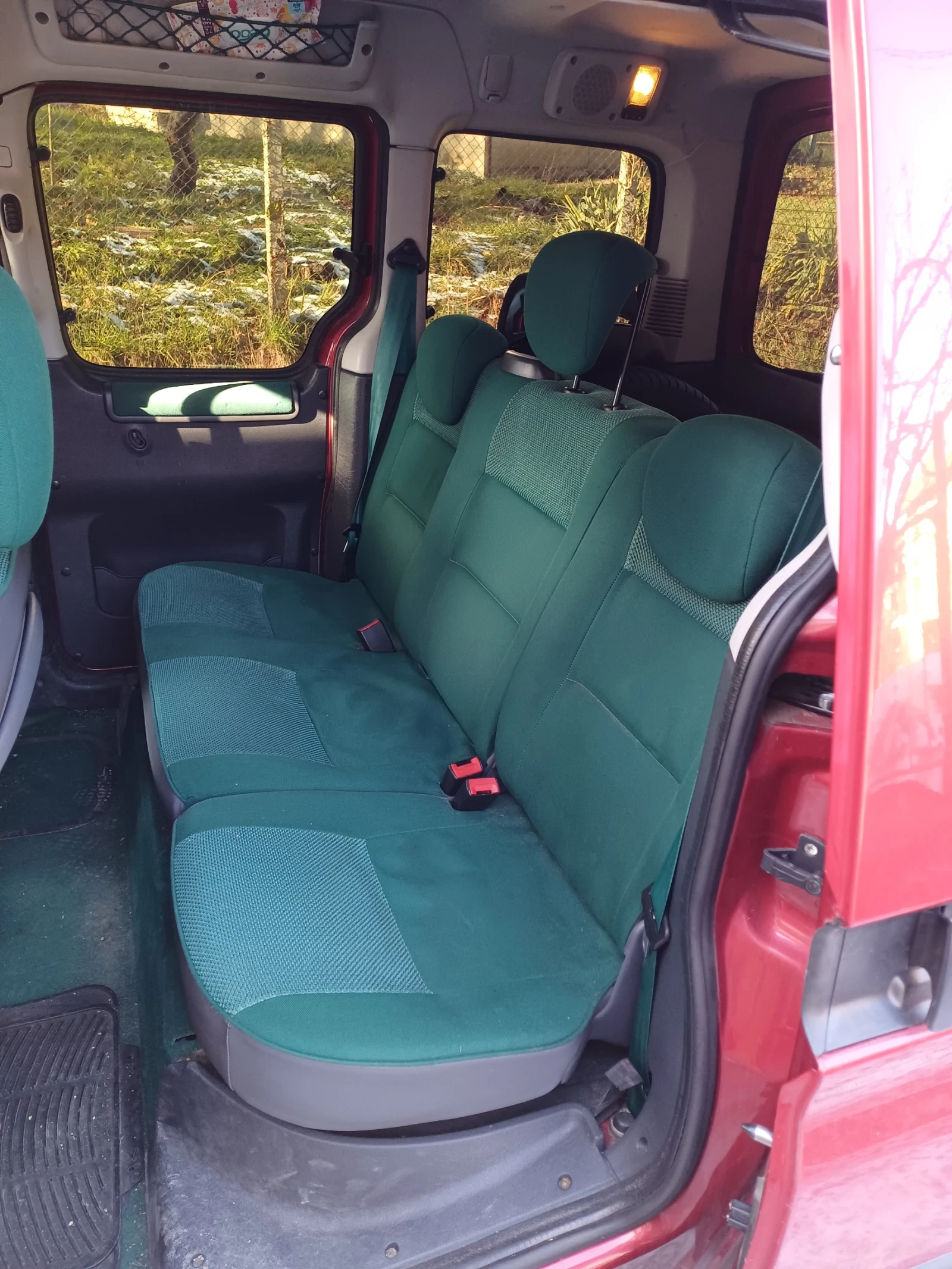 Citroen Berlingo 1.6 Multispace - изображение 10