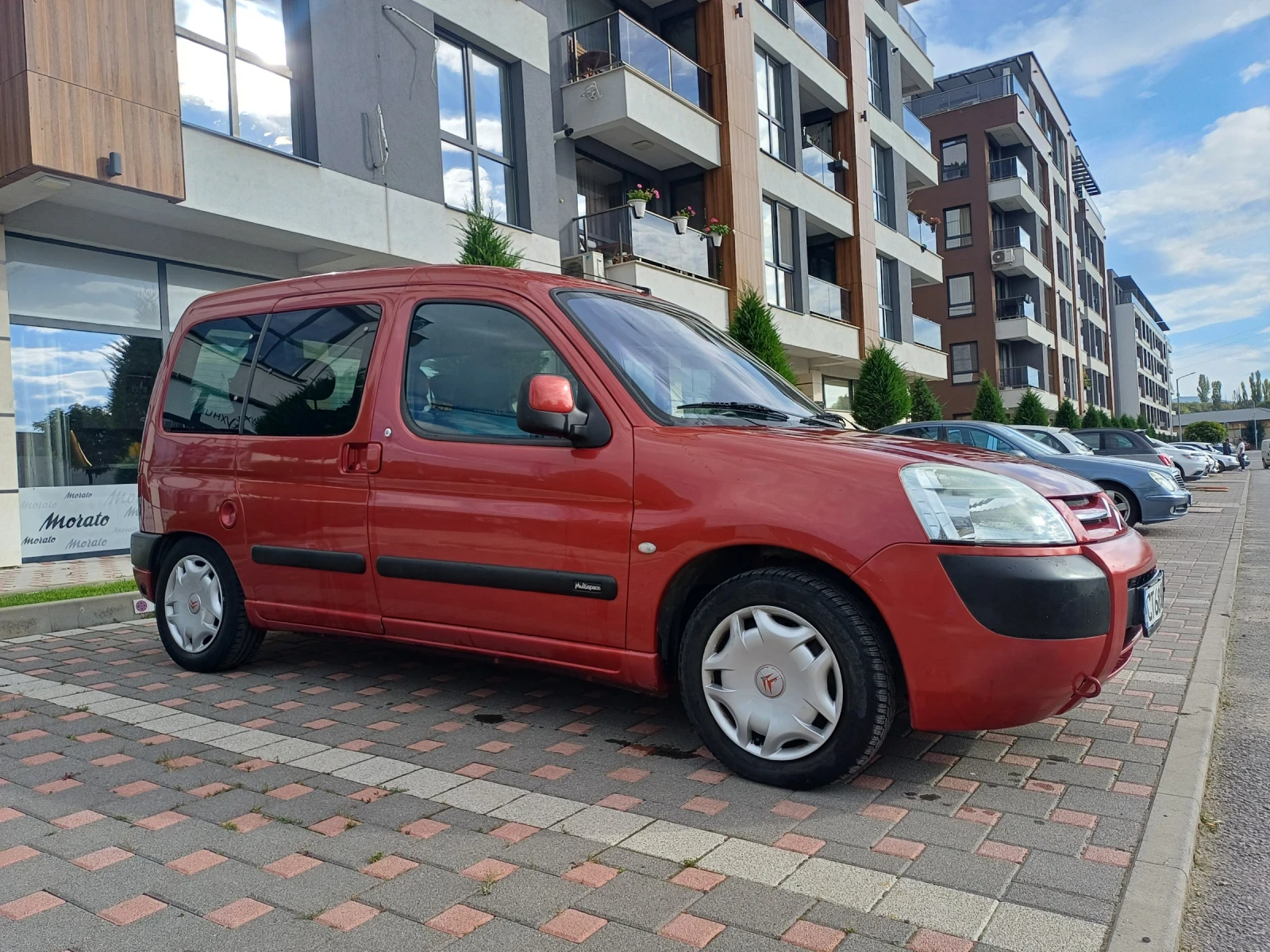 Citroen Berlingo 1.6 Multispace - изображение 3