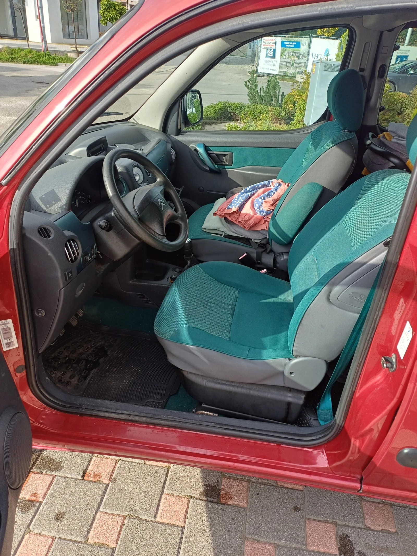 Citroen Berlingo 1.6 Multispace - изображение 5