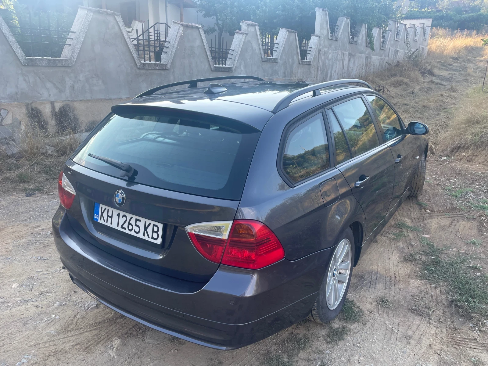 BMW 318 2.0 бензин  - изображение 2