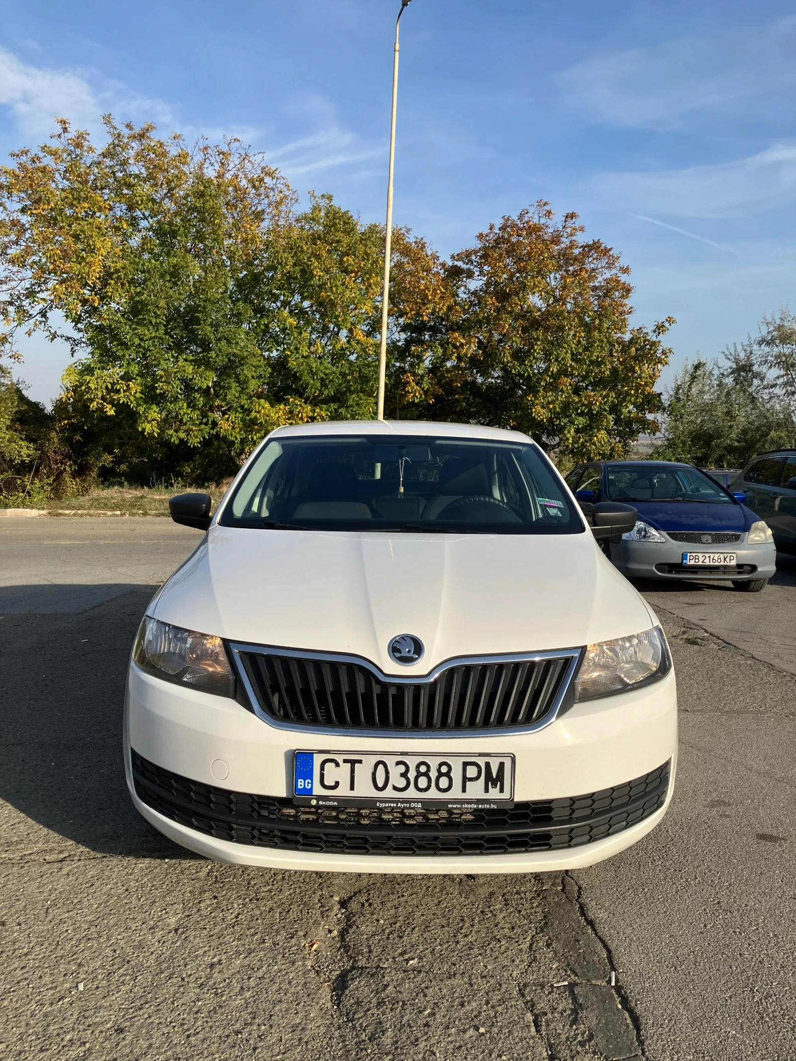 Skoda Rapid  - изображение 2