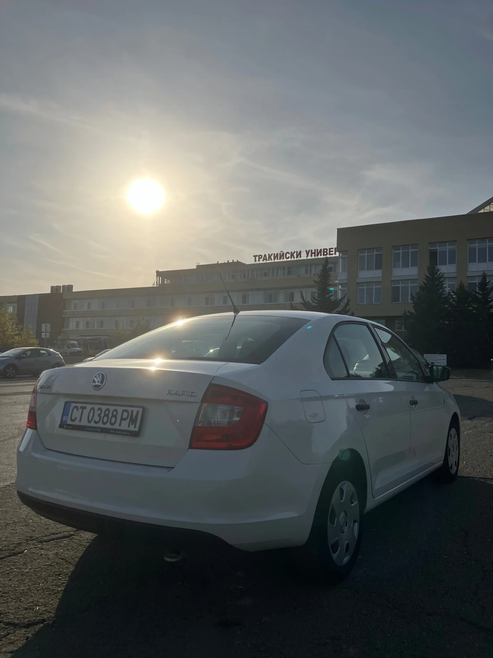 Skoda Rapid  - изображение 4