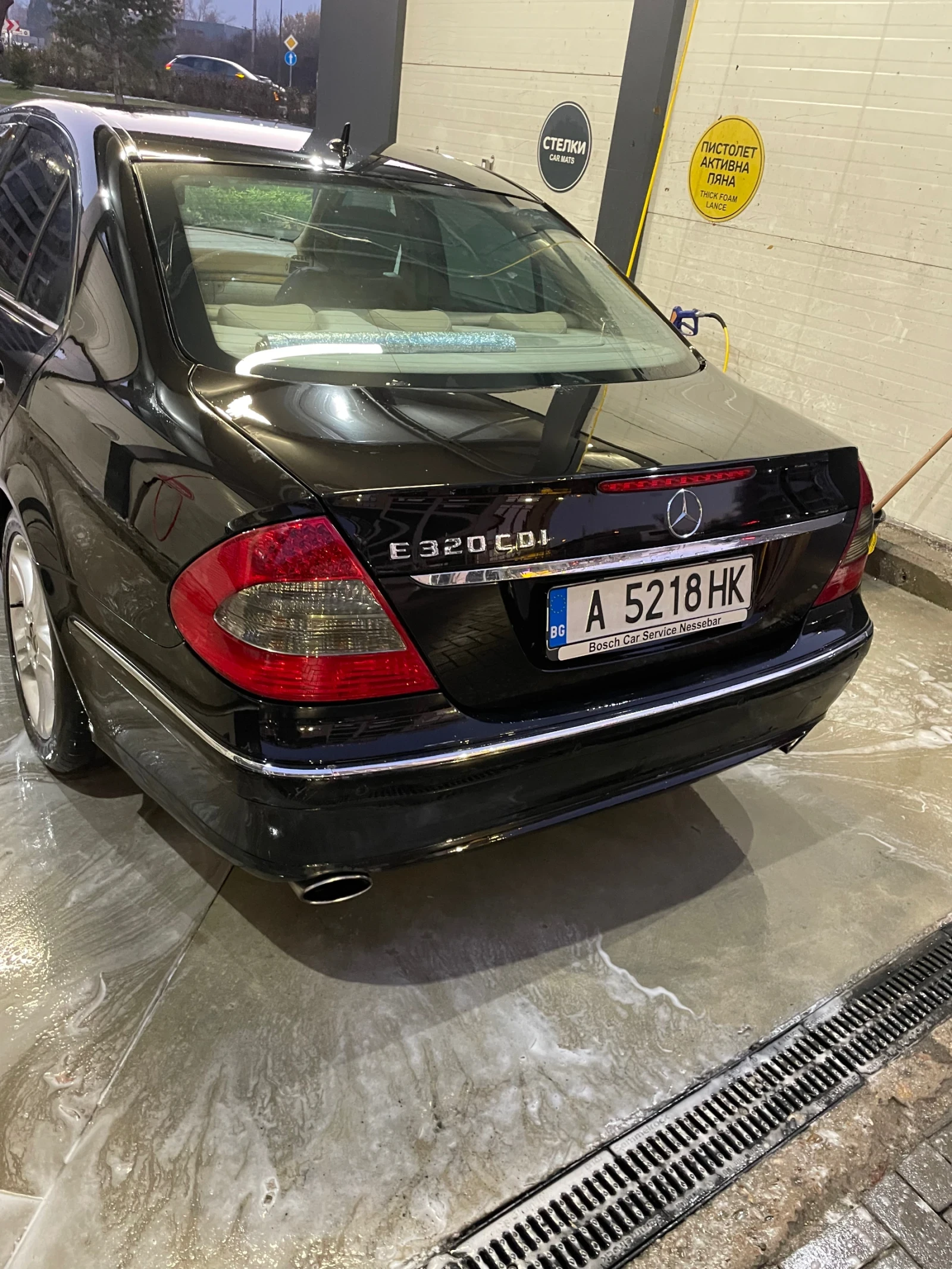 Mercedes-Benz E 320 Авангард - изображение 8