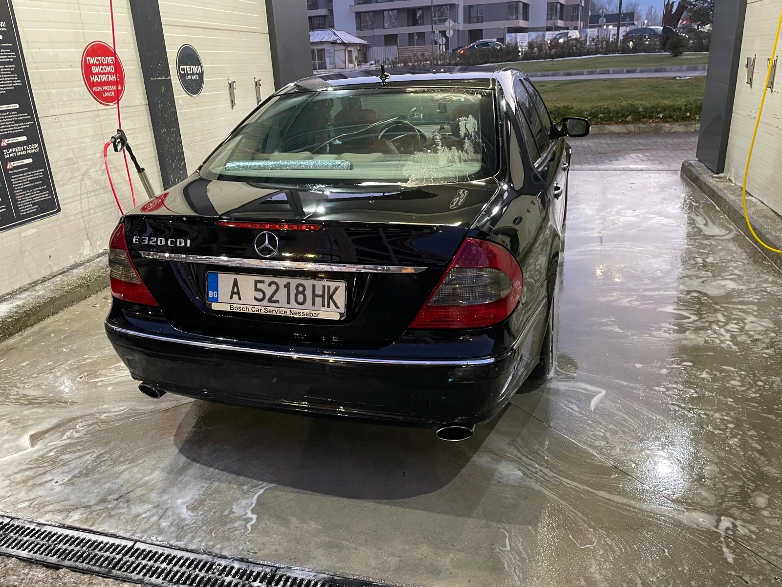 Mercedes-Benz E 320 Авангард - изображение 5