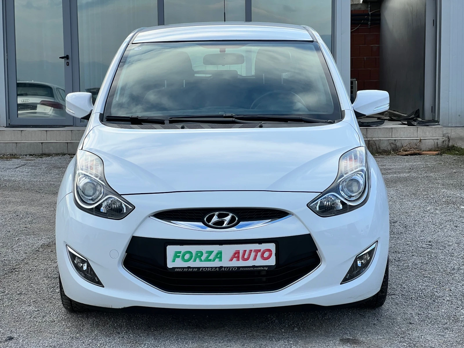 Hyundai Ix20 1.4CRDI - изображение 2