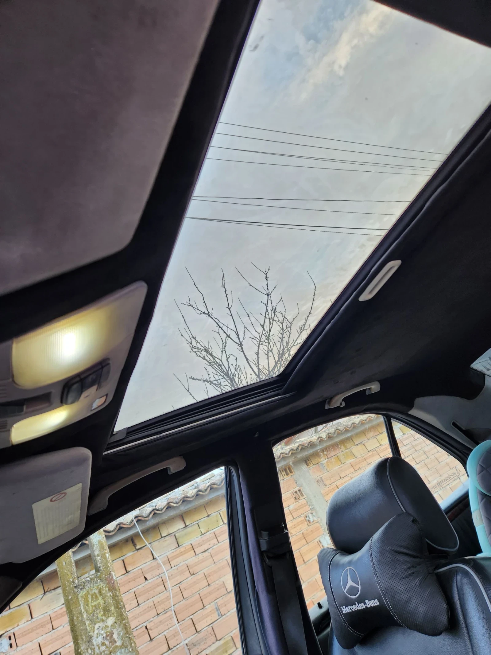 Mercedes-Benz E 270 Facelift Avangarde | Mobile.bg   11