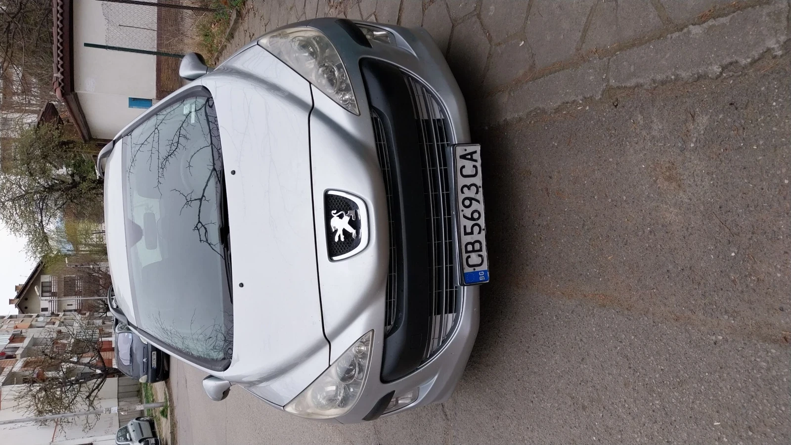 Peugeot 308 1.6HDI - изображение 2