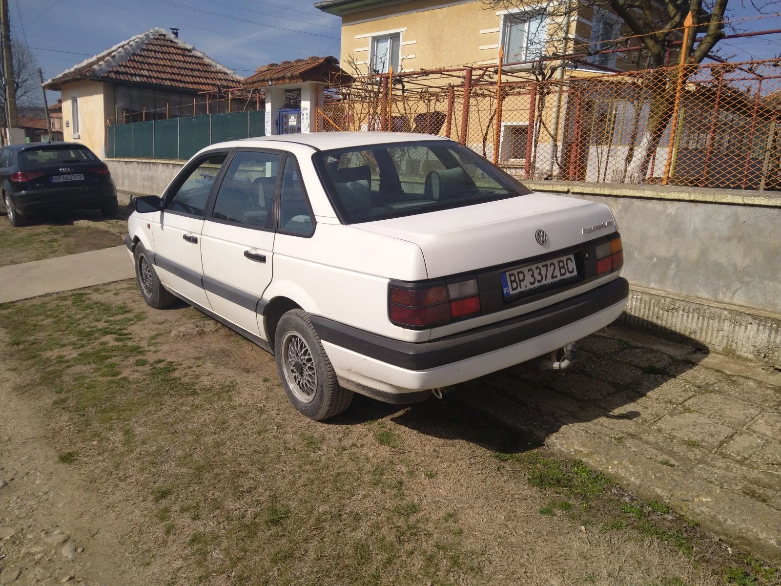 VW Passat  - изображение 4