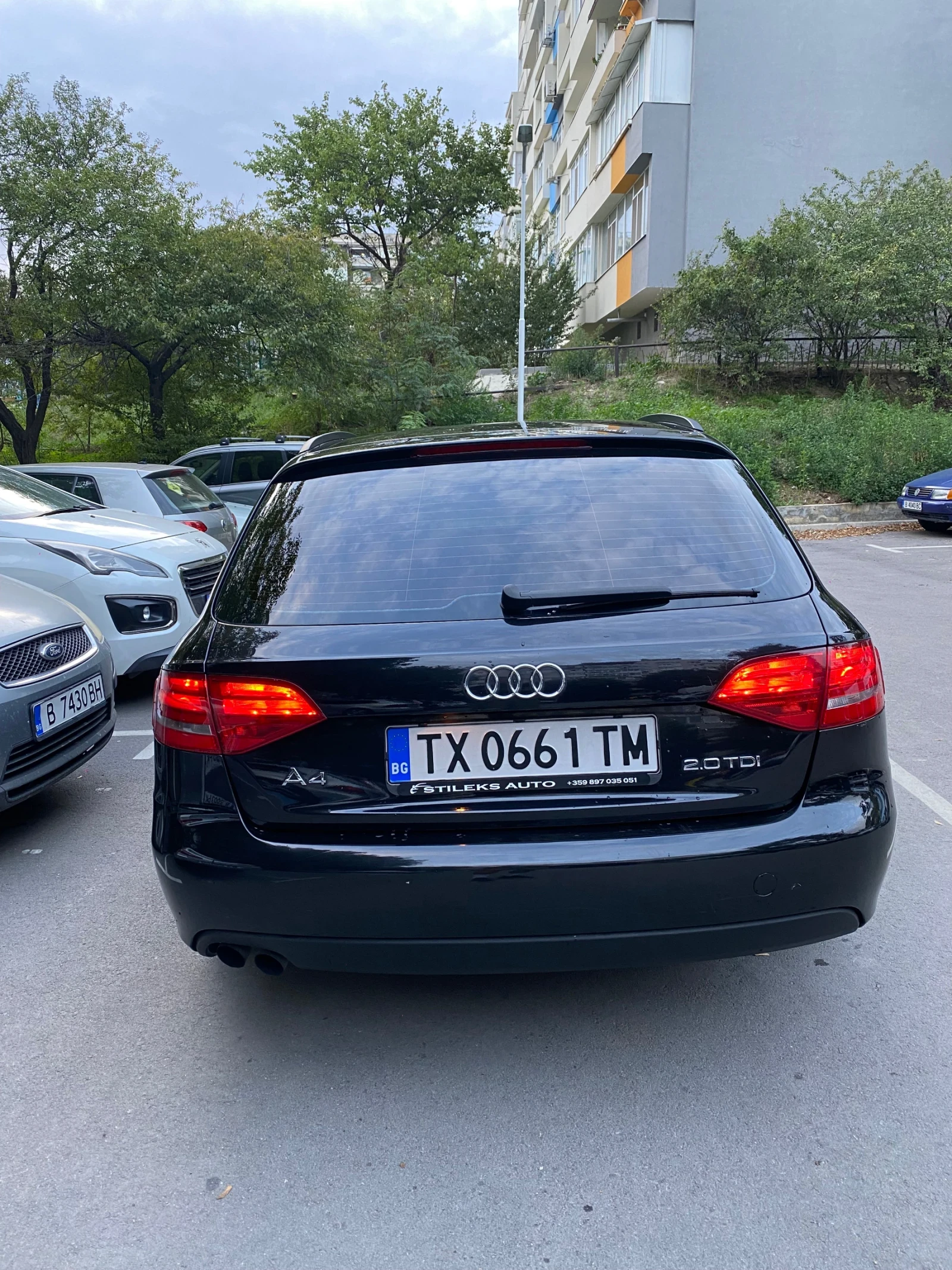 Audi A4 2.0 TDI - изображение 4