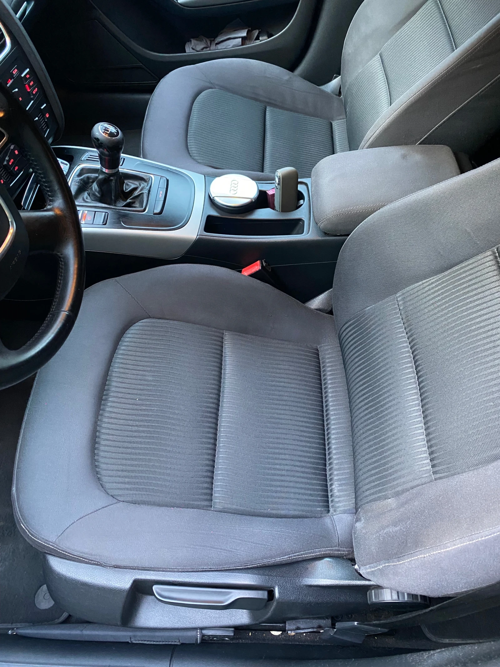 Audi A4 2.0 TDI - изображение 9