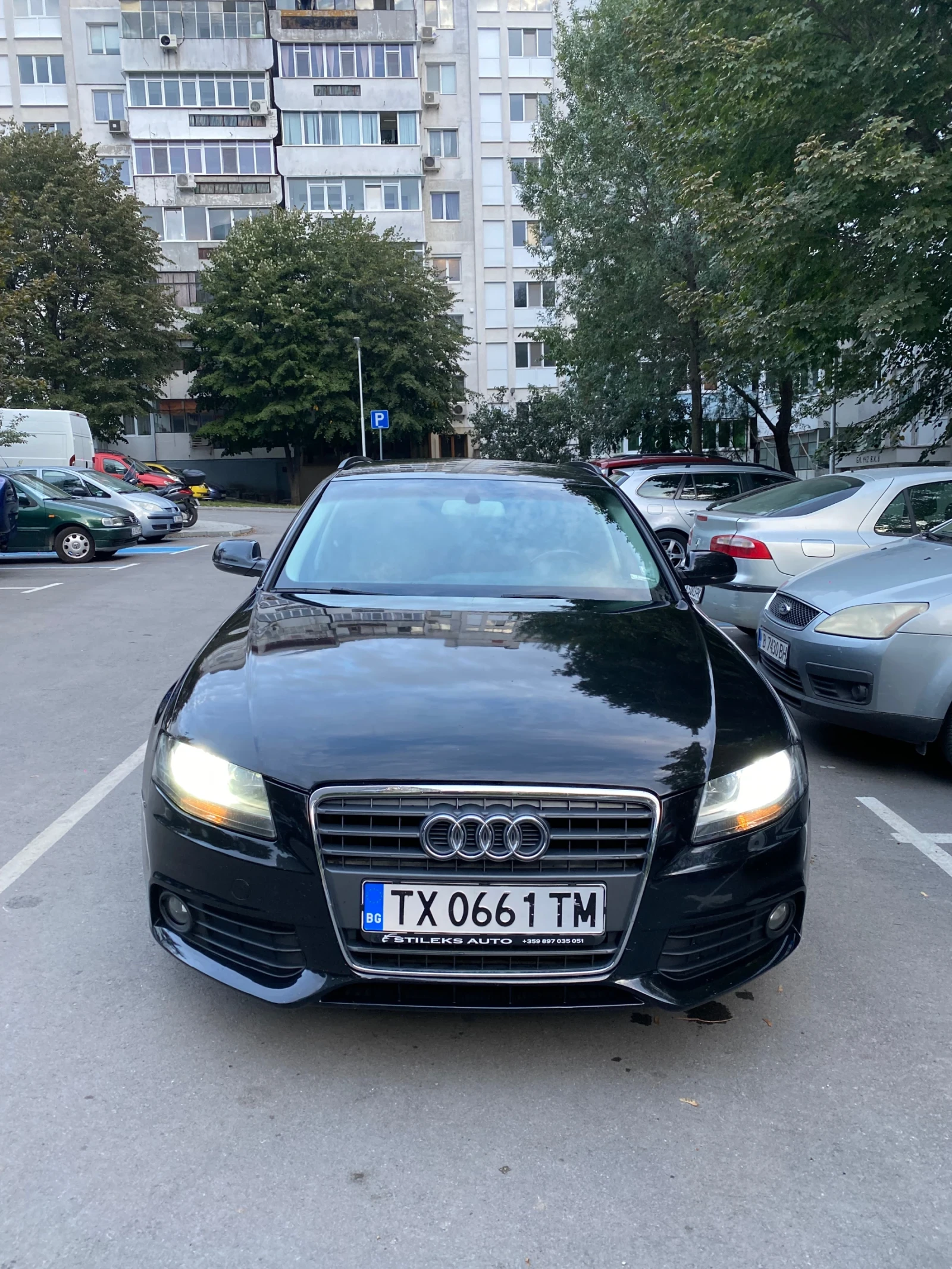 Audi A4 2.0 TDI - изображение 2