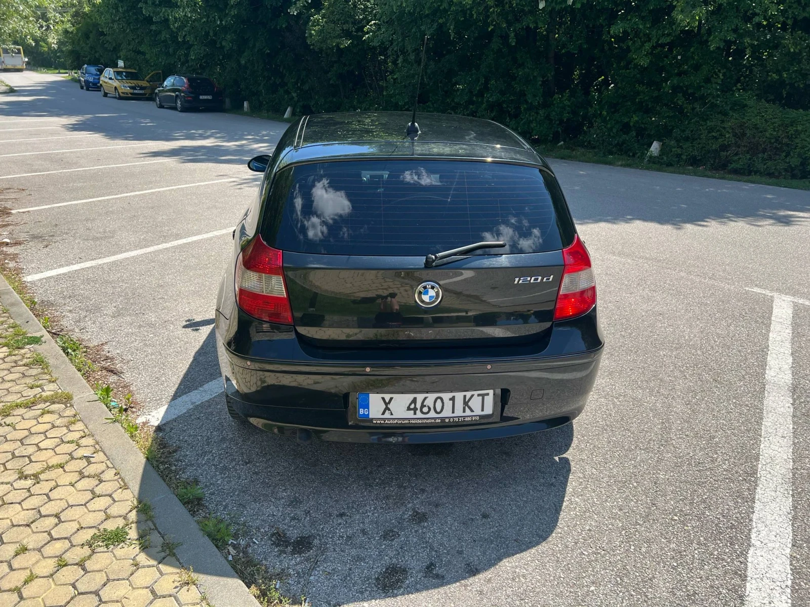 BMW 120 Facelift - изображение 2