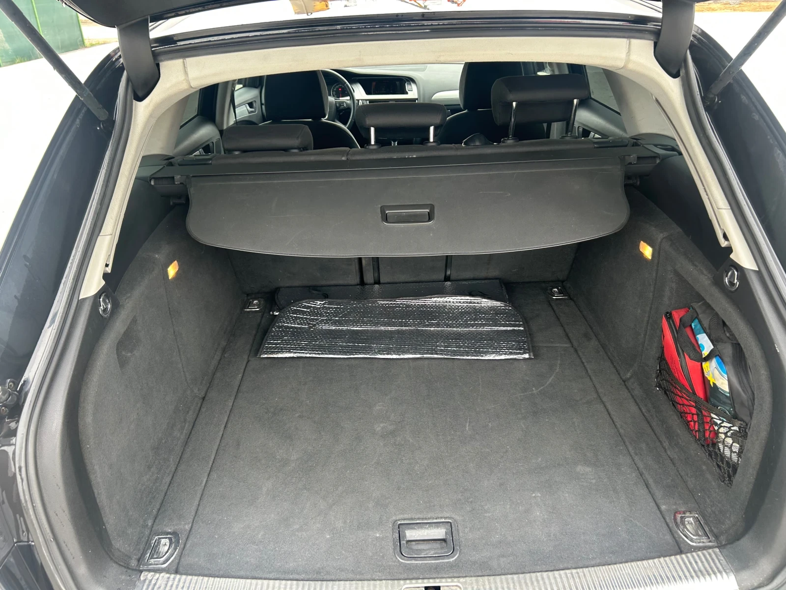 Audi A4  - изображение 8