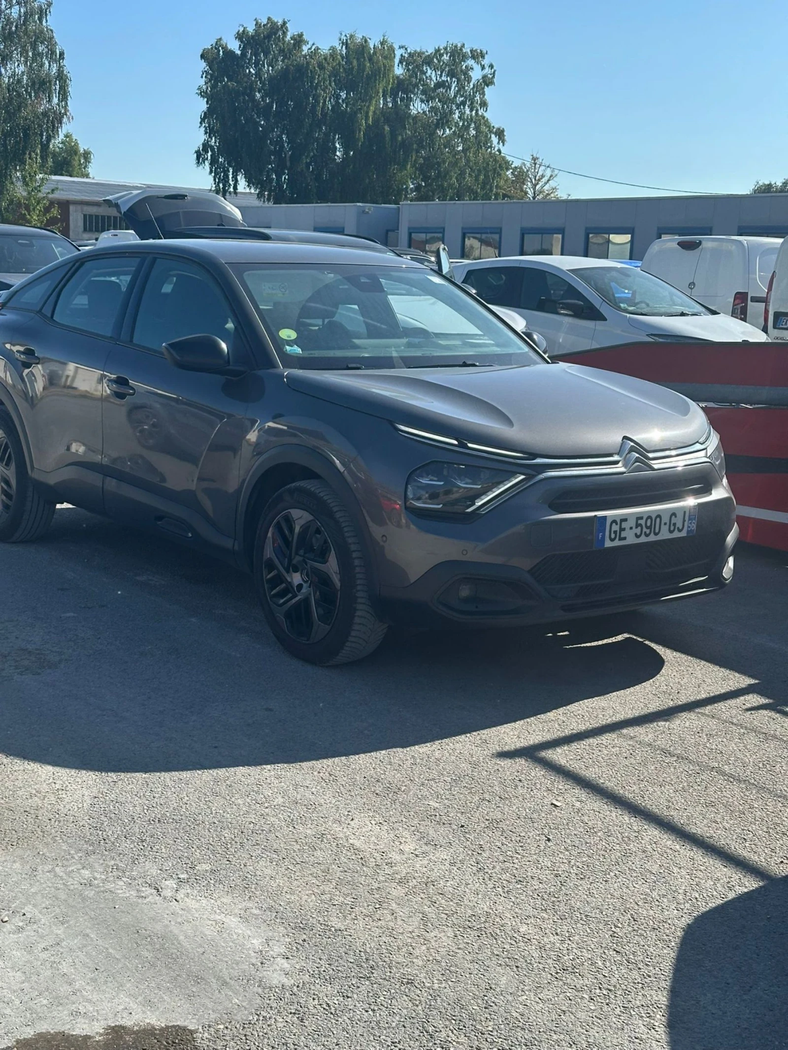 Citroen C4 1. 5 BlueHDi FEEL 131 S&S EAT8  - изображение 2