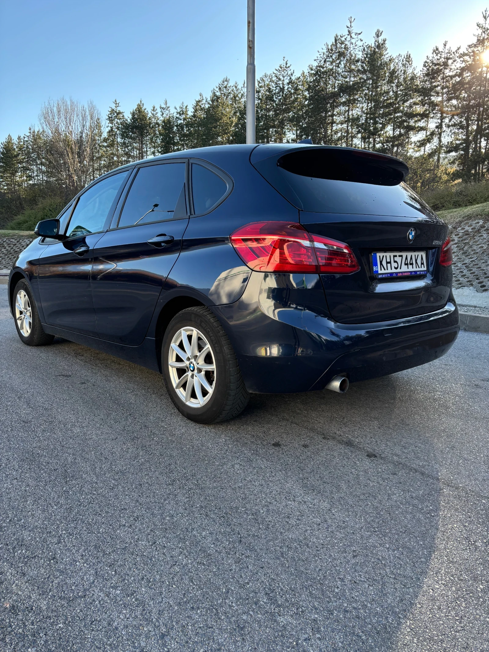 BMW 2 Active Tourer  - изображение 4