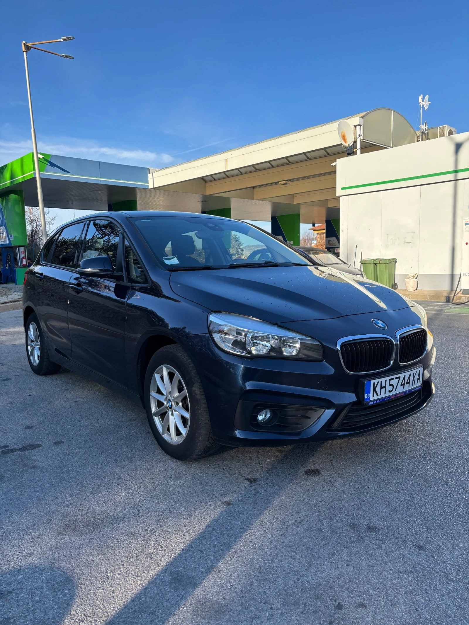 BMW 2 Active Tourer  - изображение 2