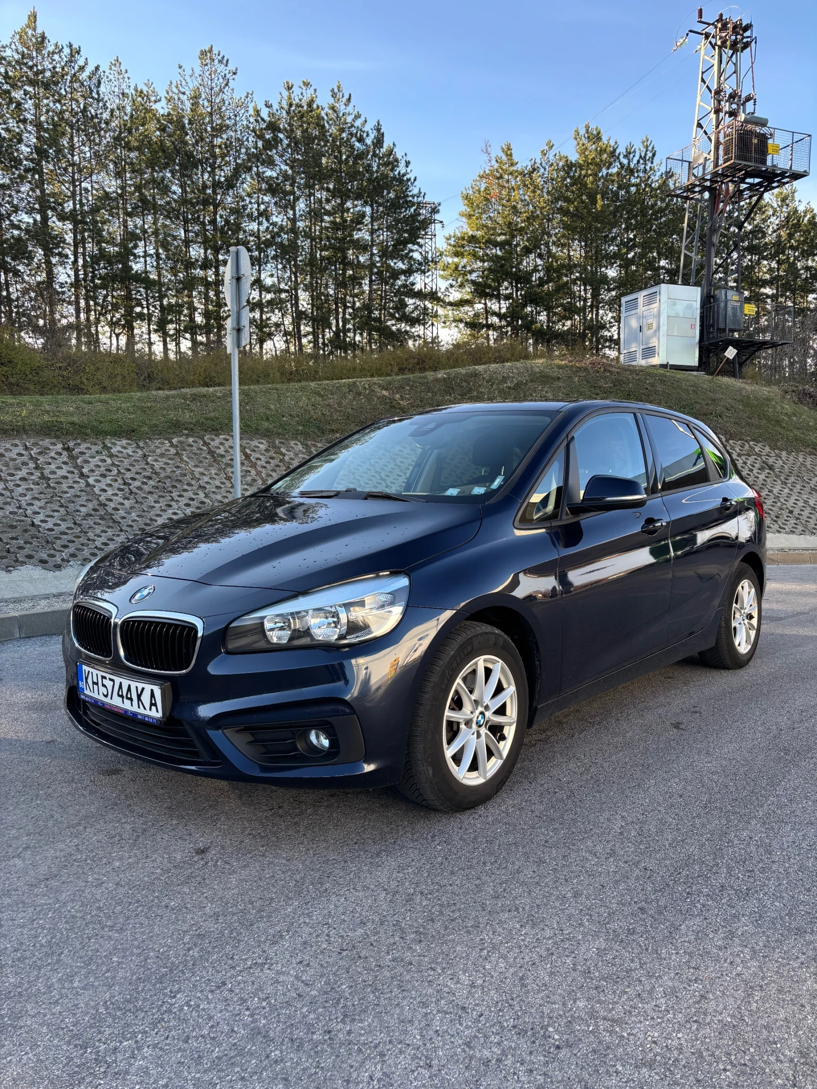 BMW 218 Active Tourer | Mobile.bg   1