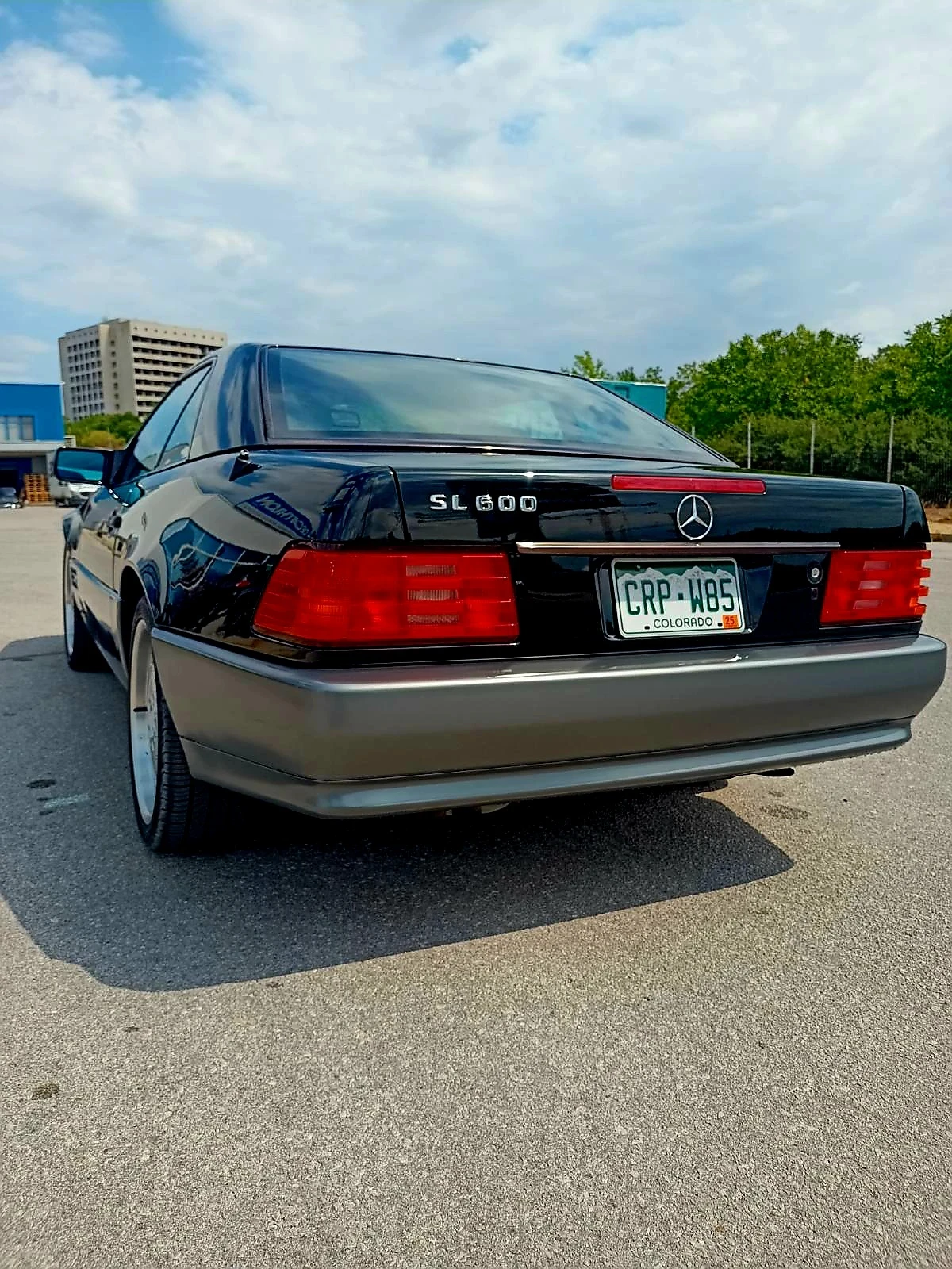 Mercedes-Benz SL 600 45000лв.до края на Септември  - изображение 6