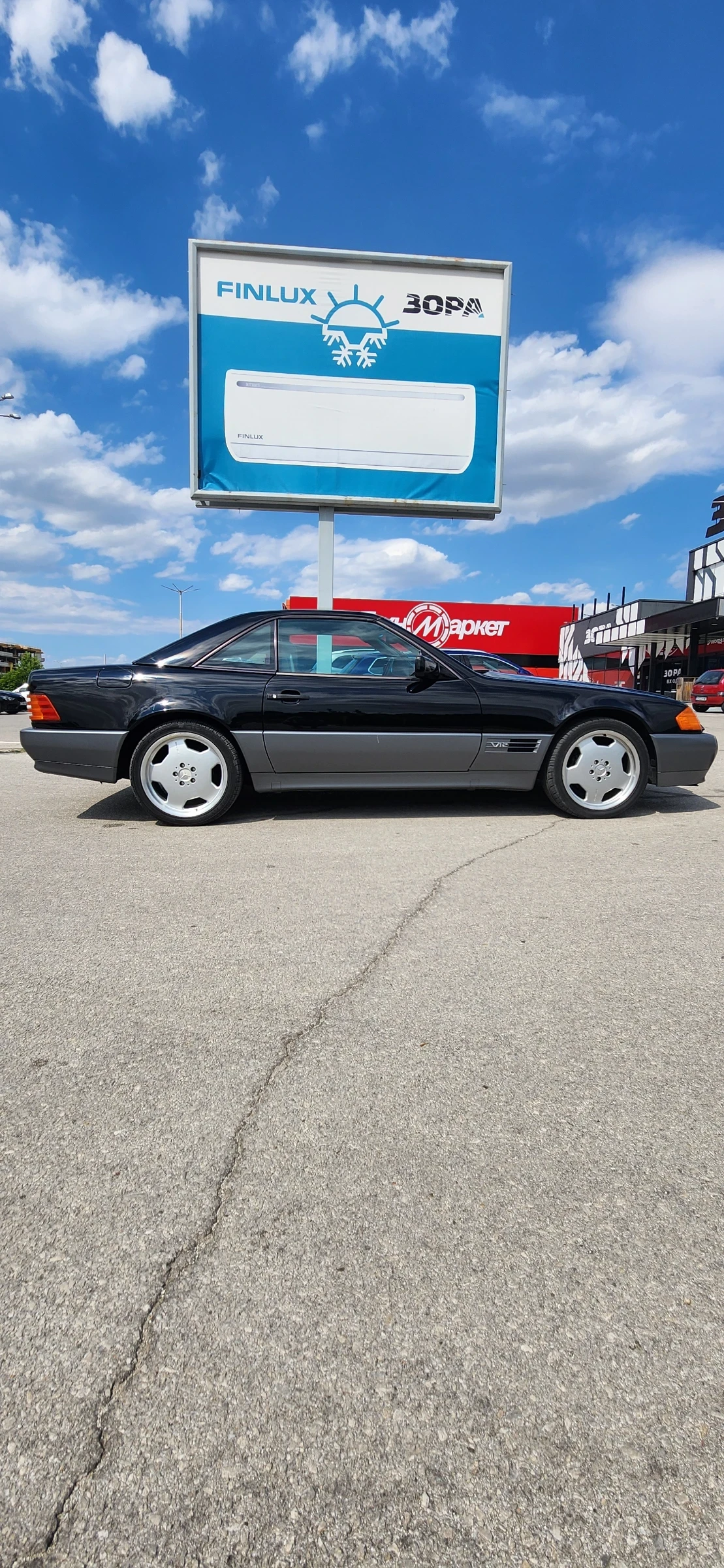 Mercedes-Benz SL 600  SL 600 V12 - изображение 6