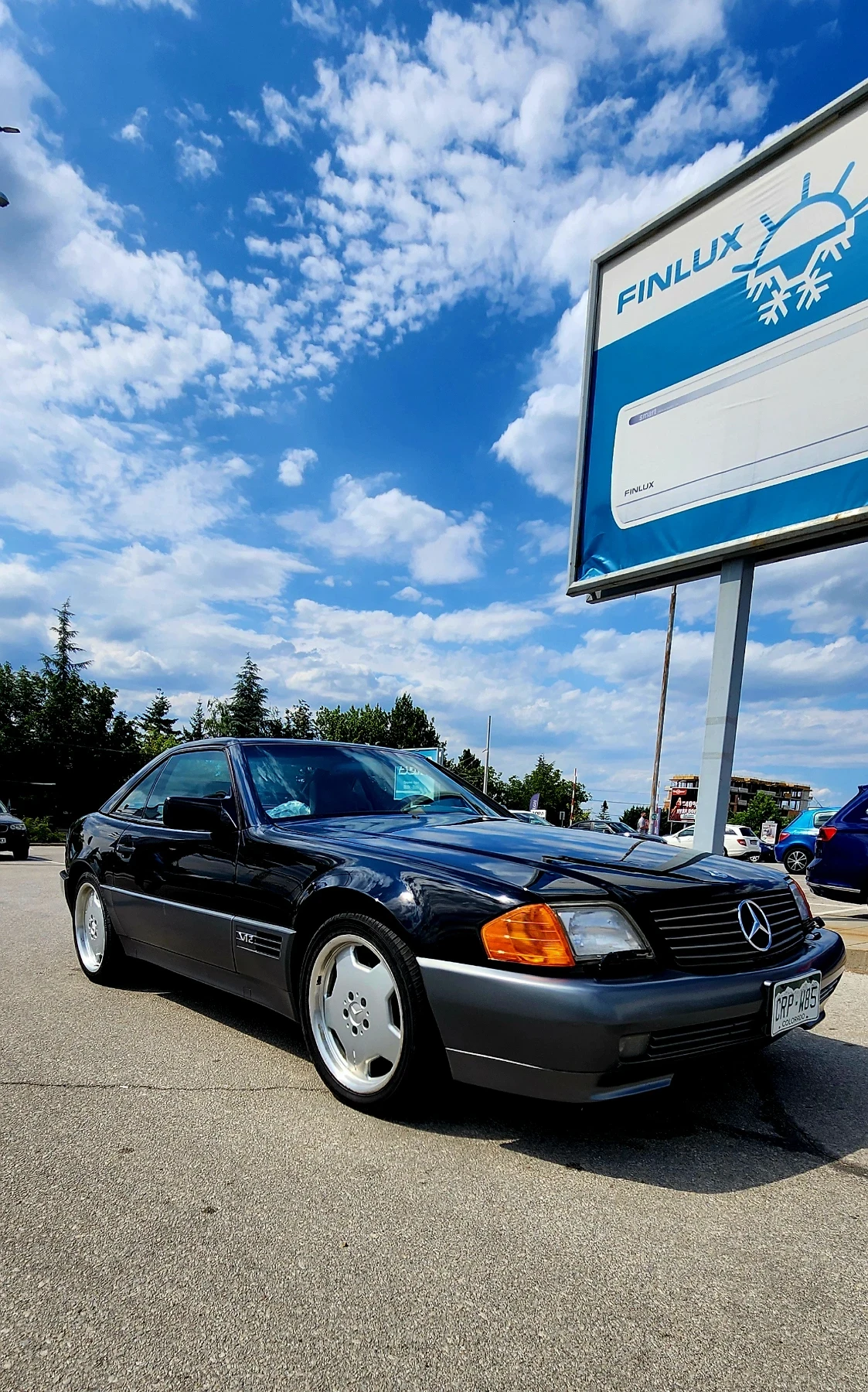 Mercedes-Benz SL 600 45000лв.до края на Септември  - изображение 2