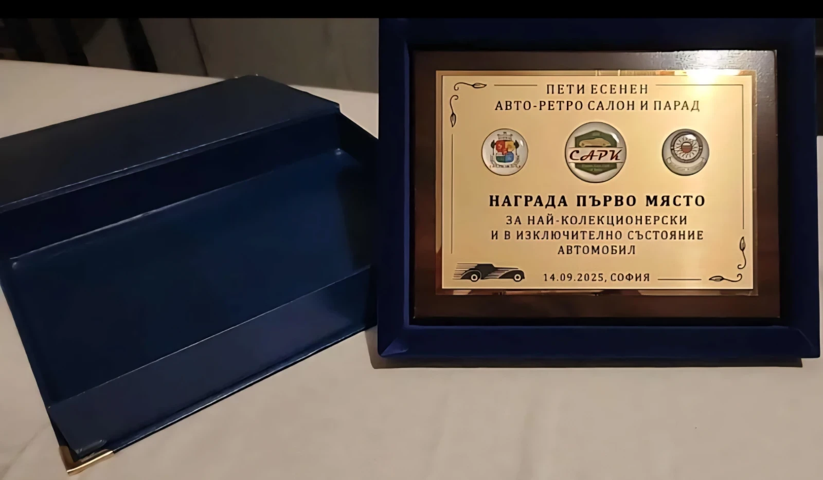 Mercedes-Benz SL 600 45000лв.до края на Септември  - изображение 4
