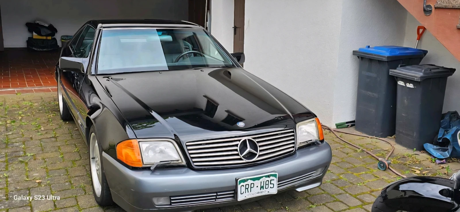 Mercedes-Benz SL 600 45000лв.до края на Септември  - изображение 10