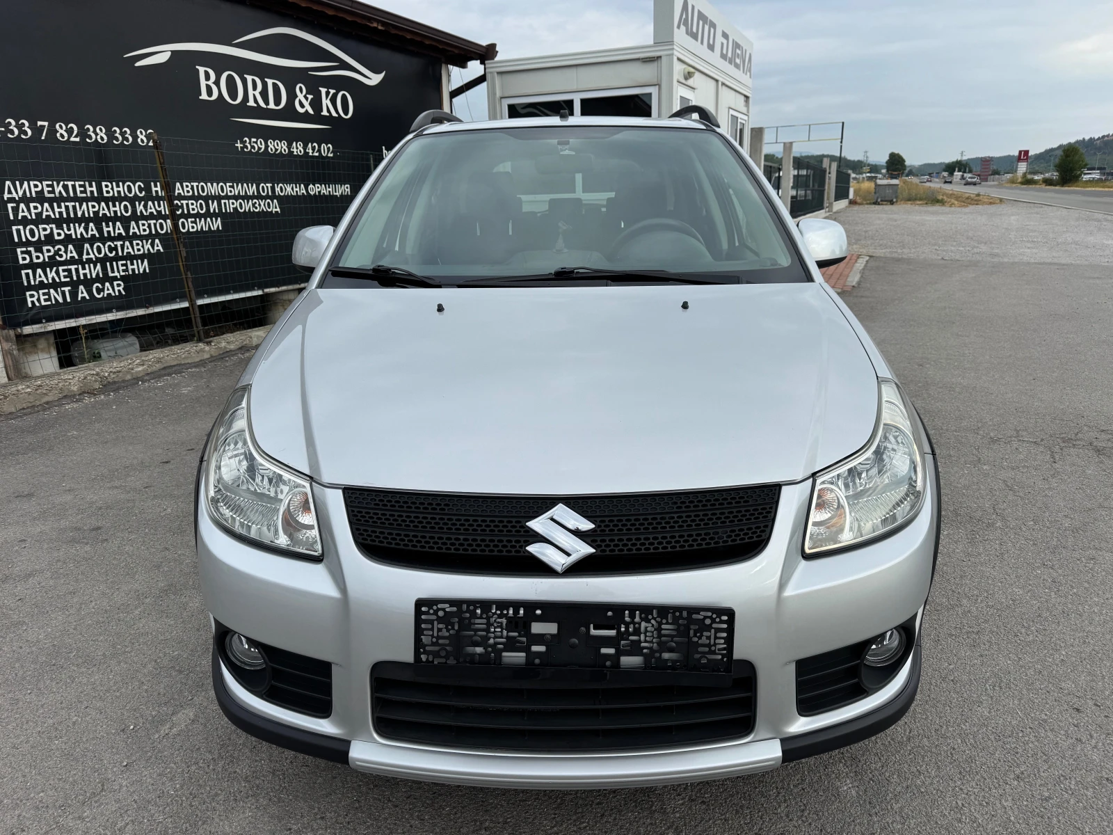 Suzuki SX4 1.6i-4x4 - изображение 2